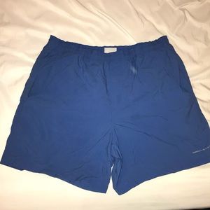 Columbia pfg shorts